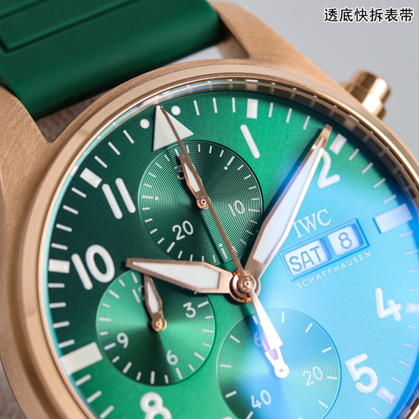 アイ・ダブリュー・シー側面デザイン